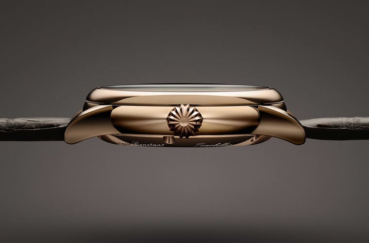 康斯登打造限量玫瑰金陀飛輪紀念創(chuàng)立35周年-復刻表