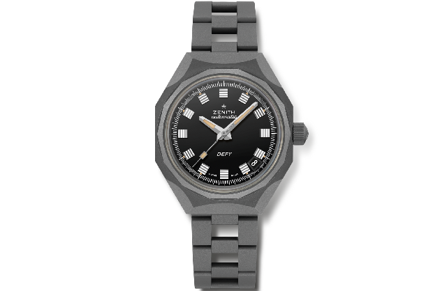 鈦合金真力時(shí)Defy Revival Shadow-復(fù)刻表