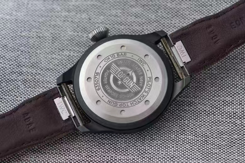 M+廠萬(wàn)國(guó)大飛43mm飛行員做工怎么樣,M+廠43mm大飛值得入手嗎-復(fù)刻表