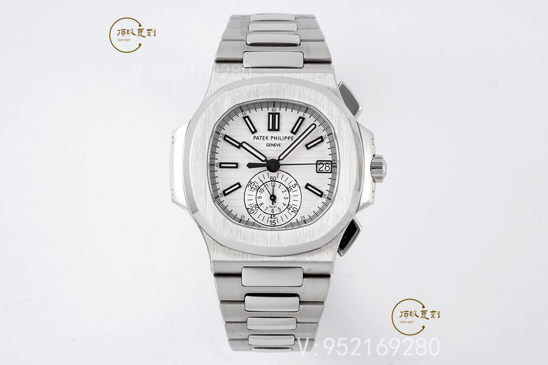 ZF廠/PPF廠百達(dá)翡麗鸚鵡螺5980腕表對(duì)比正品怎么樣-復(fù)刻表
