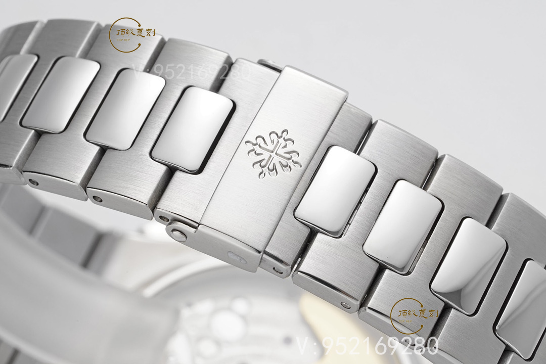 ZF廠/PPF廠百達(dá)翡麗鸚鵡螺5980腕表對(duì)比正品怎么樣-復(fù)刻表