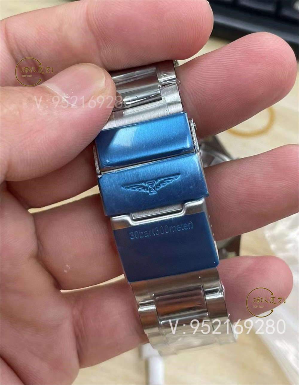 VS廠(SBF廠)浪琴康卡斯43mm做工怎么樣對比ZF廠康卡斯那個好-復刻表