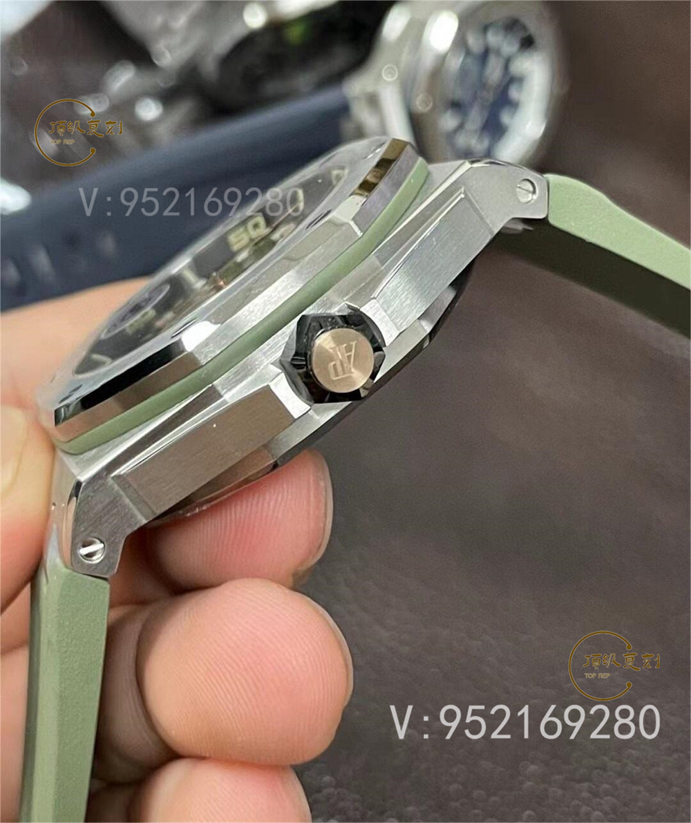 APS廠愛彼AP15720「4308一體機(jī)」工藝做工值得入手嗎-復(fù)刻表