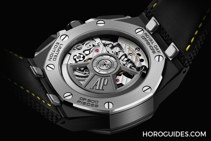 掀動潮流巨浪的野獸，Audemars Piguet Royal Oak Offshore愛彼皇家橡樹離岸型-復(fù)刻表