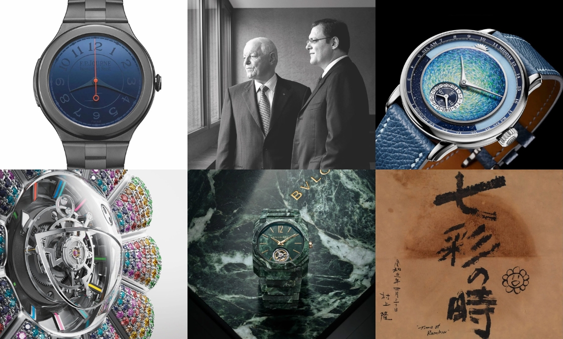 誰(shuí)會(huì)是下一款天價(jià)腕表？Only Watch 2023精彩拍品搶先看-復(fù)刻表