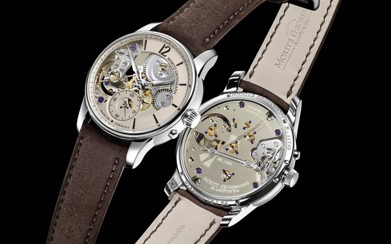 『新表』Moritz Grossmann推出Tillman Electric Cello腕表：電子大提琴-復刻表