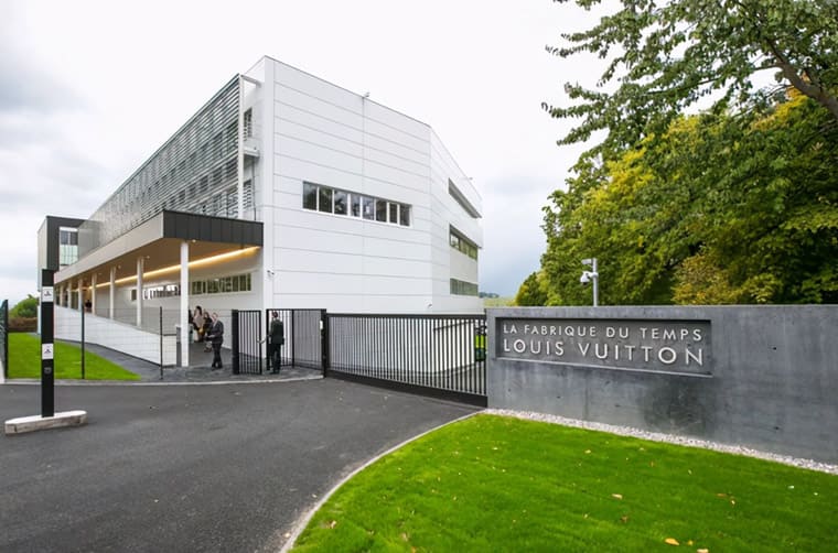 外媒：LV專注發展高級表將大砍80%產品未來手表均價上漲五倍-復刻表