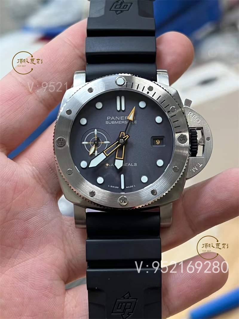 VS廠(SBF廠)沛納海1323新品腕表做工怎么樣-復(fù)刻表