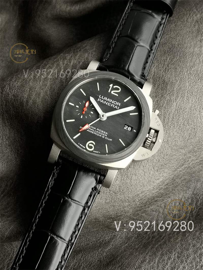 VS廠(SBF廠)沛納海pam1096雙時區GMT腕表做工怎么樣-復刻表