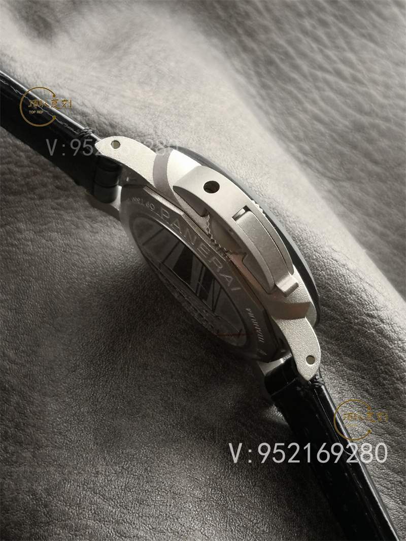 VS廠(SBF廠)沛納海pam1096雙時區GMT腕表做工怎么樣-復刻表