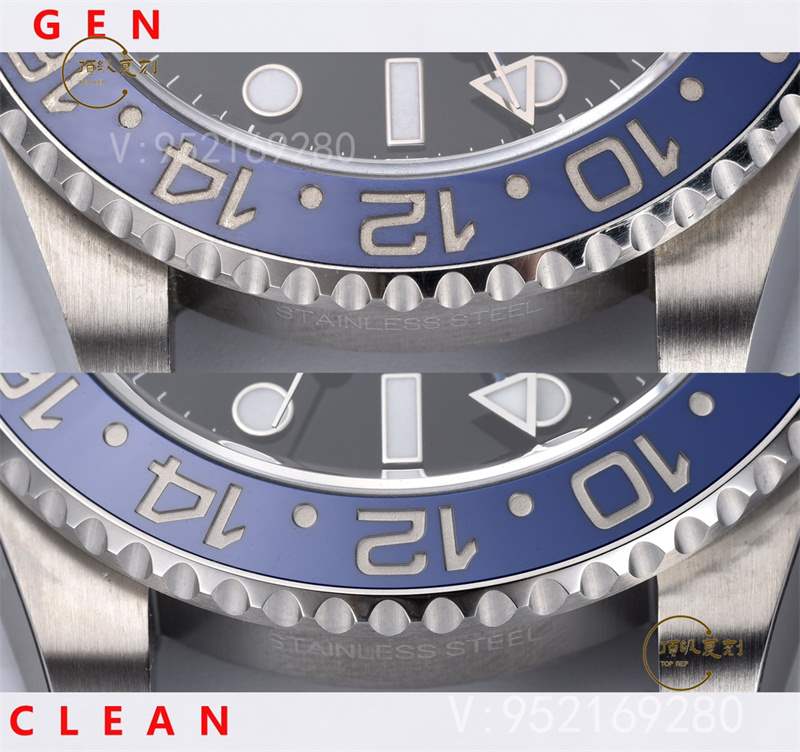 Clean廠C廠勞力士百事/國(guó)米圈升級(jí)丹東3285機(jī)芯對(duì)比正品怎么樣-復(fù)刻表