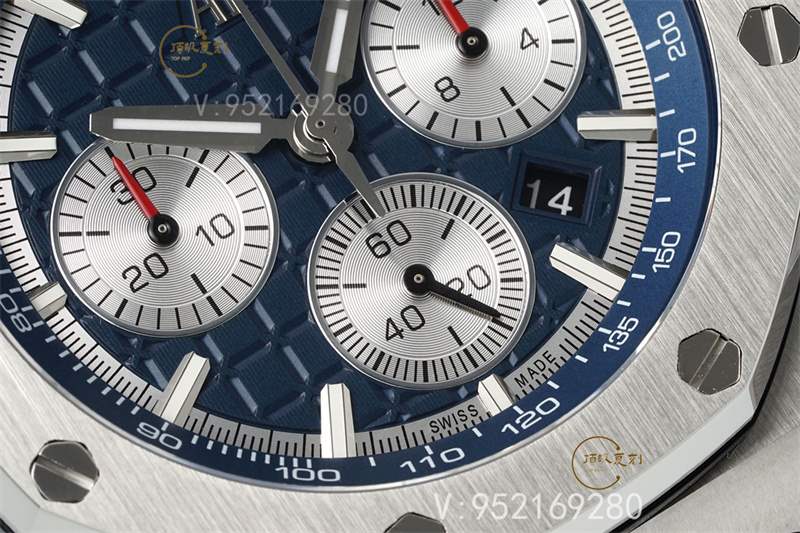 APF廠愛彼AP26420皇家橡樹離岸型復(fù)刻做工怎么樣,可活動頭粒-復(fù)刻表