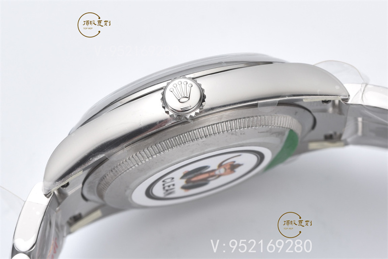 Clean廠C廠勞力士蒂芙尼藍(lán)盤恒動(dòng)手表做工怎么樣,上海3230一檔機(jī)芯-復(fù)刻表