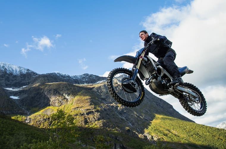 年度大戲登場《不可能的任務：致命清算》湯姆克魯斯戴這些名表宣傳跑透透-復刻表