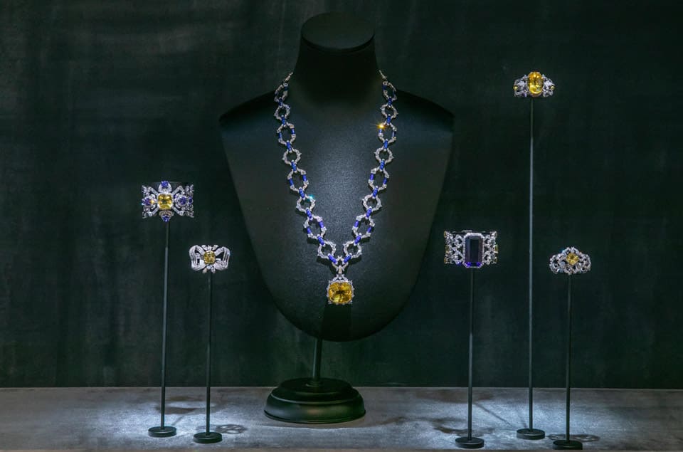 《GUCCI Allegoria四季寓言》高級珠寶暨腕表海外巡展首站就來臺(tái)灣展出內(nèi)容、時(shí)間、地點(diǎn)總整理-復(fù)刻表