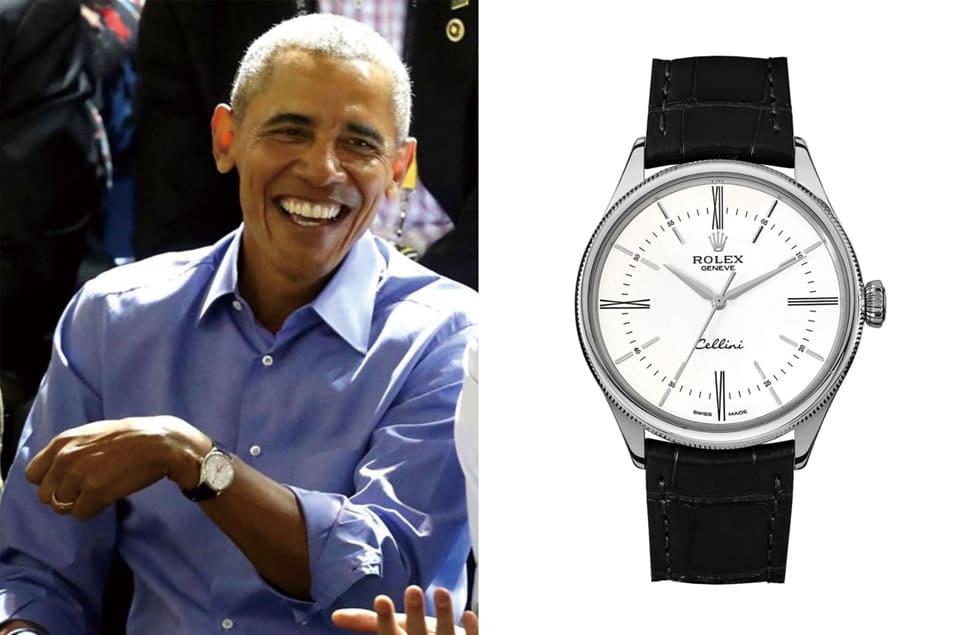 盤(pán)點(diǎn)最受?chē)?guó)際名人喜歡的7款勞力士手表系列-復(fù)刻表