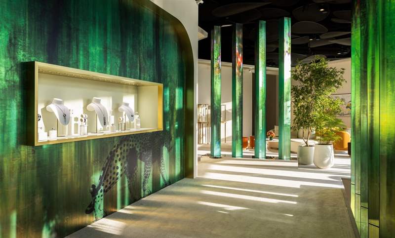 何謂風(fēng)格典范,走一趟Cartier《Markers of Style頂級(jí)珠寶展》就懂了-復(fù)刻表