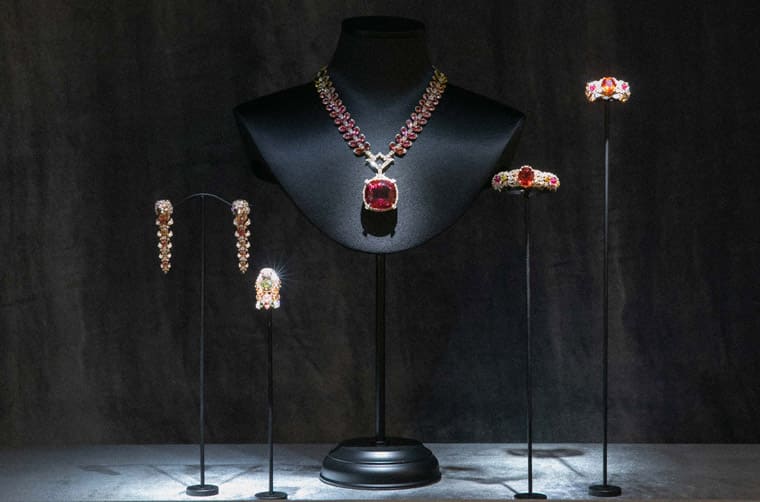 《GUCCI Allegoria四季寓言》高級珠寶暨腕表海外巡展首站就來臺(tái)灣展出內(nèi)容、時(shí)間、地點(diǎn)總整理-復(fù)刻表