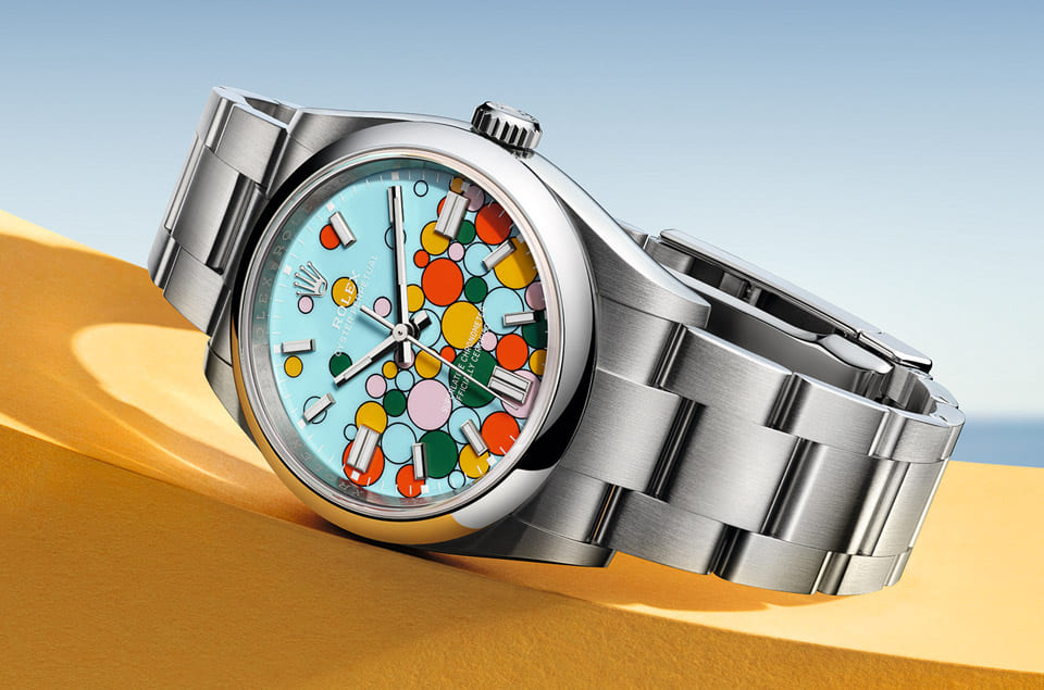 好萊塢大咖馬克華伯格最近超愛這支表到哪都要戴著它-復刻表