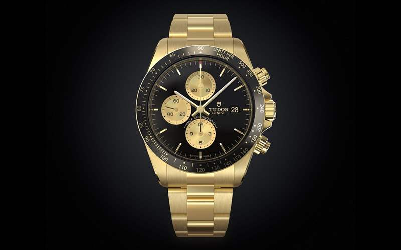 帝舵推出Prince Chronograph One原型款計(jì)時碼表：首款自產(chǎn)計(jì)時碼表原型機(jī)芯MT59XX-復(fù)刻表