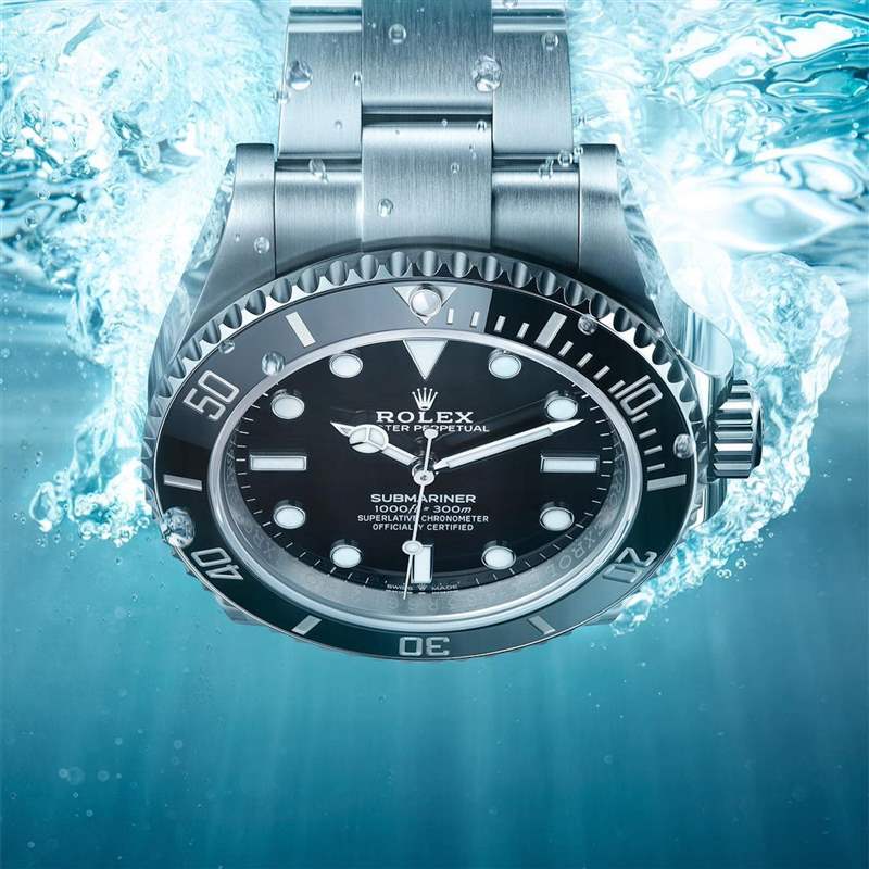 ROLEX、OMEGA、TUDOR綠水鬼誰抗跌能力最佳？1年前后手表行情比較-復刻表