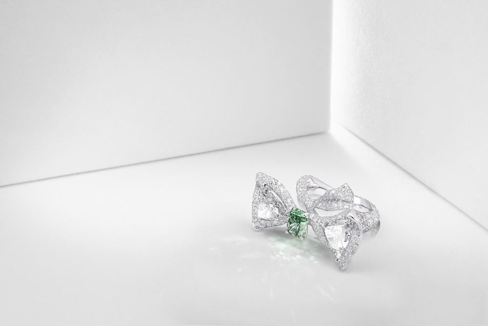 CINDY CHAO藝術(shù)珠寶推出2023年「GEM ART 稀世·傳承──藝術(shù)彩鉆」高級珠寶系列：35顆稀世彩鉆-復(fù)刻表