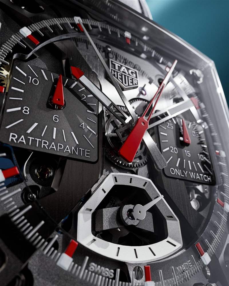 Only Watch 2023｜各大表廠展現工藝、美學與創新的極致佳作-復刻表