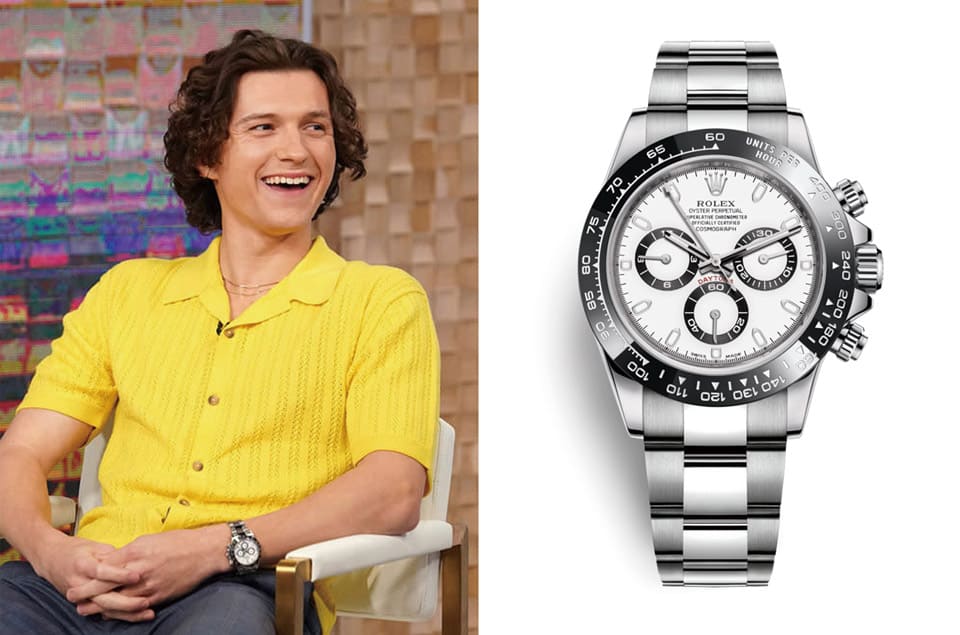 盤(pán)點(diǎn)最受?chē)?guó)際名人喜歡的7款勞力士手表系列-復(fù)刻表