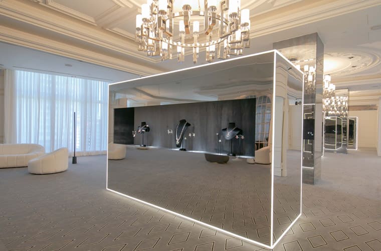 《GUCCI Allegoria四季寓言》高級珠寶暨腕表海外巡展首站就來臺(tái)灣展出內(nèi)容、時(shí)間、地點(diǎn)總整理-復(fù)刻表