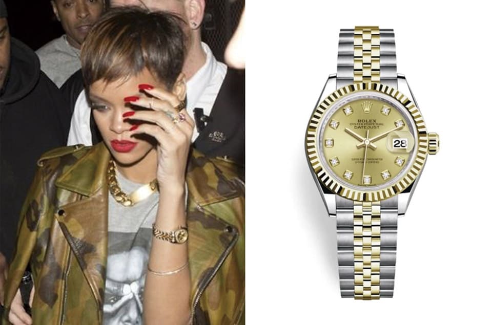 盤(pán)點(diǎn)最受?chē)?guó)際名人喜歡的7款勞力士手表系列-復(fù)刻表