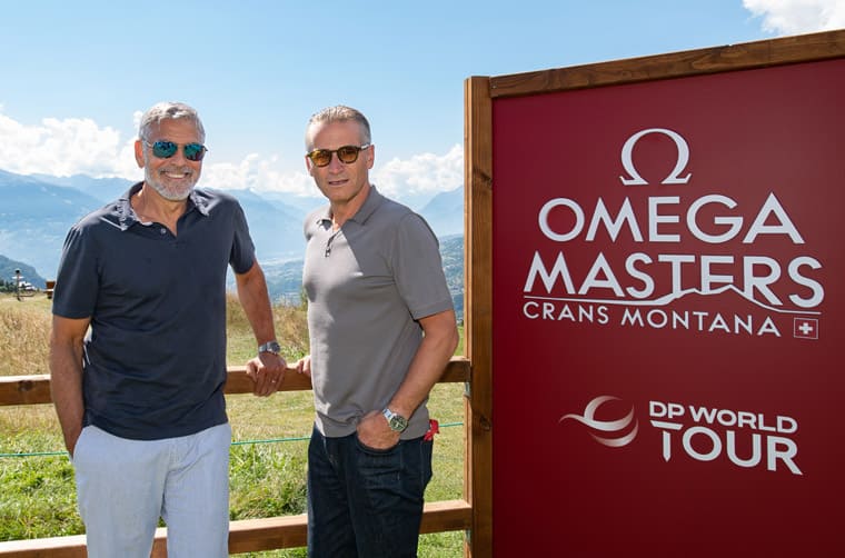 OMEGA鼎力支持高爾夫球運(yùn)動(dòng)舉辦歐米茄名人賽盤點(diǎn)品牌出過的高爾夫球?qū)S檬直?復(fù)刻表