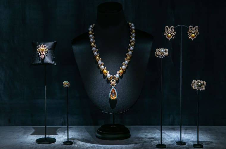 《GUCCI Allegoria四季寓言》高級珠寶暨腕表海外巡展首站就來臺(tái)灣展出內(nèi)容、時(shí)間、地點(diǎn)總整理-復(fù)刻表