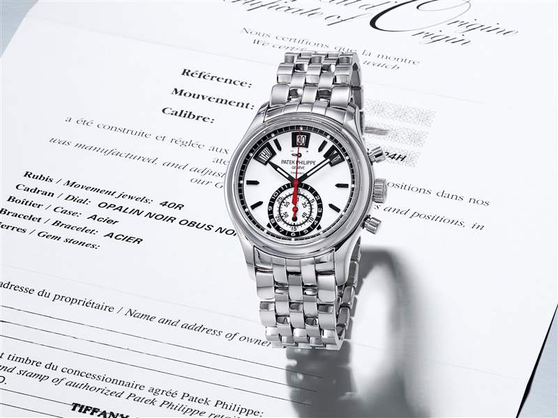 中國嘉德2023腕表春拍亮點：Patek Philippe Ref. 5002J超復雜腕表、勞力士綠玉髓表盤迪通拿、Van Cleef & Arpels詩意復雜功能-復刻表