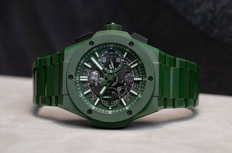 2023溫網(wǎng)男單冠軍出爐喬科維奇和“小蠻牛”Alcaraz秀出厲害名表-復(fù)刻表