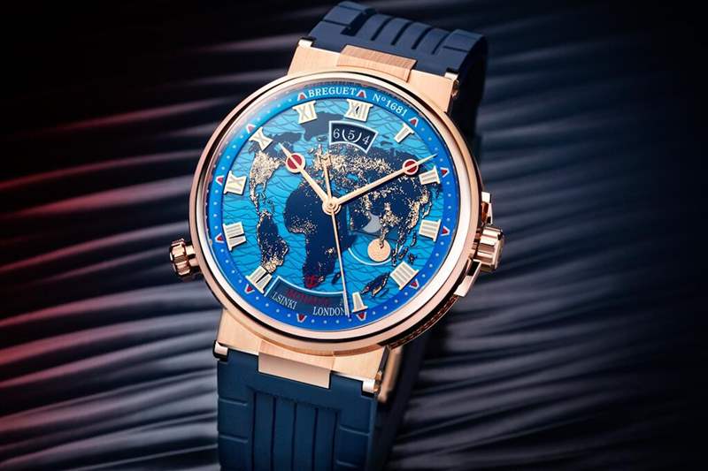 Only Watch 2023｜各大表廠展現工藝、美學與創新的極致佳作-復刻表
