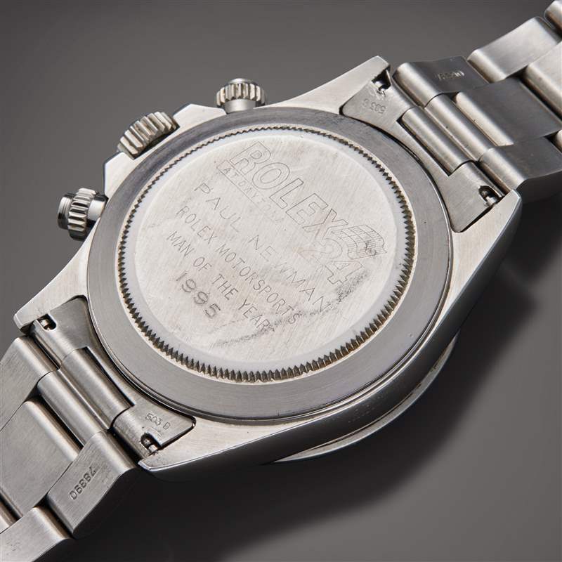 美國演員Paul Newman擁有的2枚熊貓盤Rolex Daytona計時碼表即將拍賣，估價100萬美元-復刻表