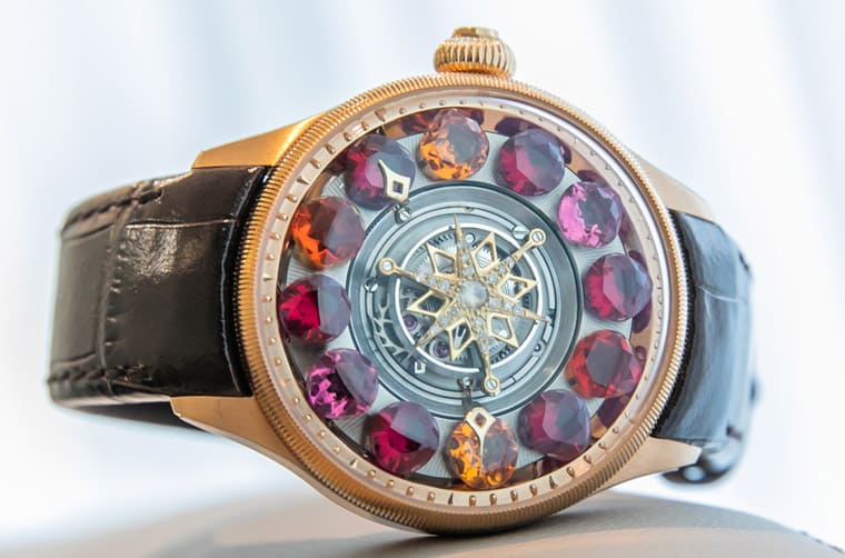 《GUCCI Allegoria四季寓言》高級珠寶暨腕表海外巡展首站就來臺(tái)灣展出內(nèi)容、時(shí)間、地點(diǎn)總整理-復(fù)刻表