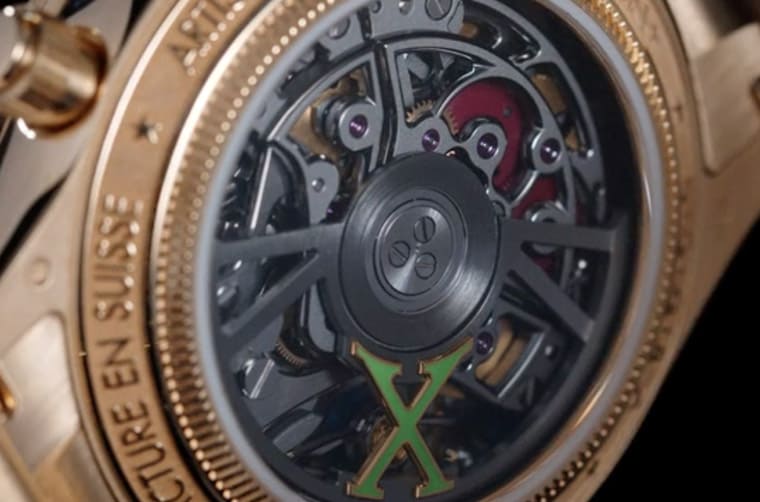 魔力紅亞當(dāng)李維打造「史上最有品味的Daytona 」完美融合古典與現(xiàn)代風(fēng)格-復(fù)刻表