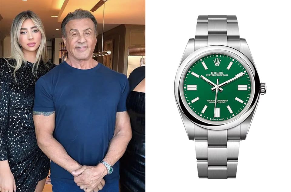 盤(pán)點(diǎn)最受?chē)?guó)際名人喜歡的7款勞力士手表系列-復(fù)刻表