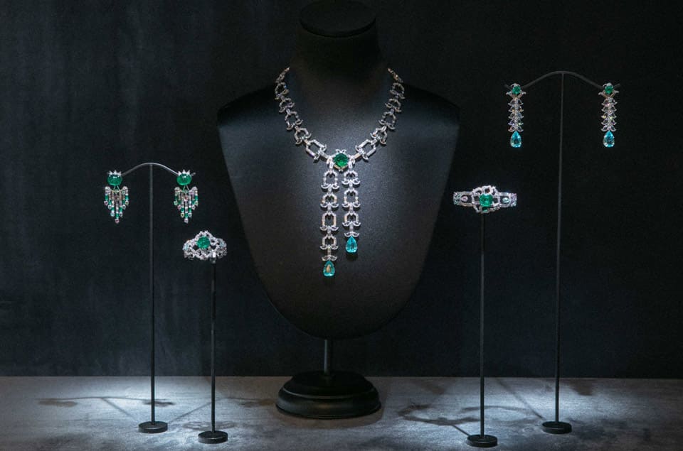 《GUCCI Allegoria四季寓言》高級珠寶暨腕表海外巡展首站就來臺(tái)灣展出內(nèi)容、時(shí)間、地點(diǎn)總整理-復(fù)刻表