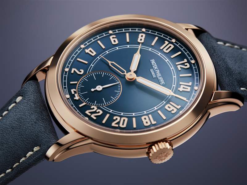 Patek Philippe新品亮點:Ref.5224R旅行時間+24小時顯示,Ref.5261R年歷女士腕表,Ref. 5924G旅行時間計時碼表-復刻表