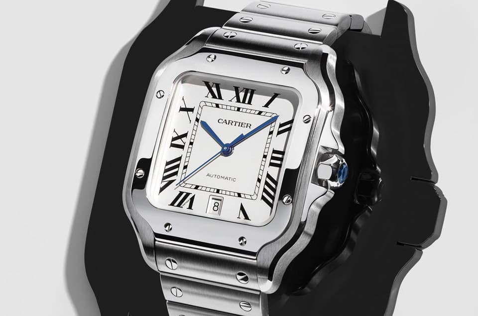 摩根史坦利：卡地亞手表受歡迎程度超越AP、PP 僅次于勞力士-復刻表