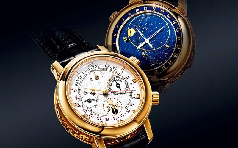中國嘉德2023腕表春拍亮點：Patek Philippe Ref. 5002J超復雜腕表、勞力士綠玉髓表盤迪通拿、Van Cleef & Arpels詩意復雜功能-復刻表