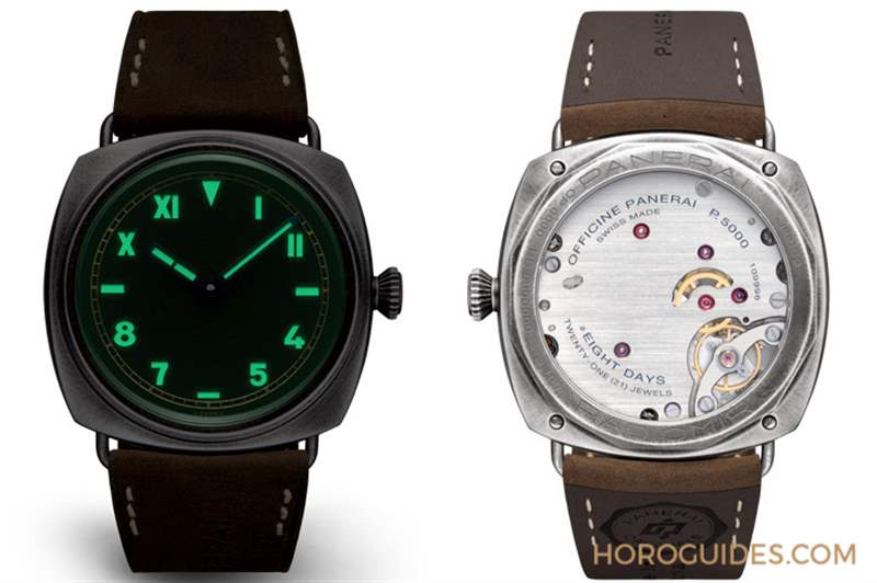 Panerai加州面一現(xiàn)身,藏家秒鎖定-復(fù)刻表
