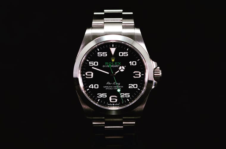 Daytona和GMT-Master II走強勞力士熱門表9月最新行情整理-復刻表