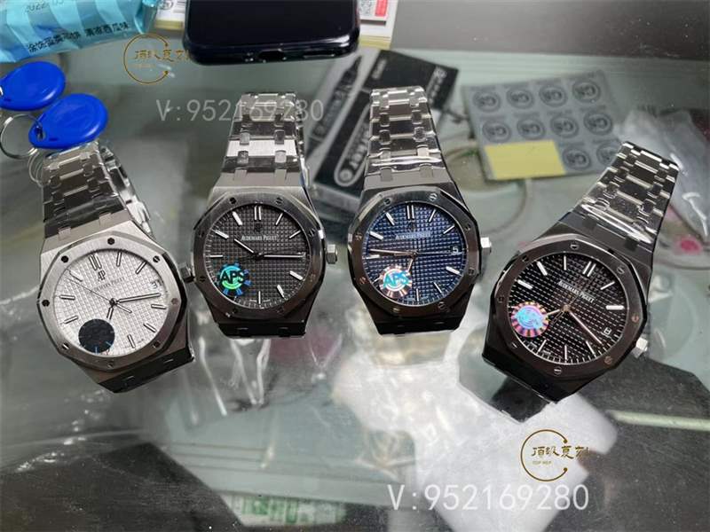 愛彼AP15500復(fù)刻表做工最好的工廠是哪個,APS廠愛彼15500怎么樣-復(fù)刻表