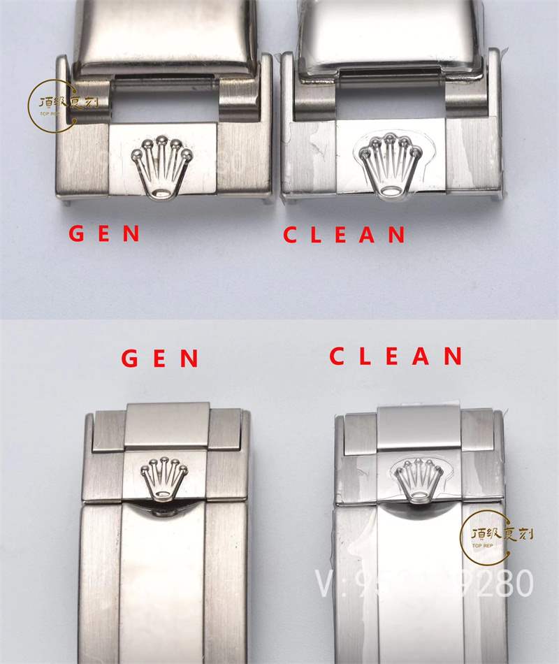 Clean廠116509白金藍(lán)鋼迪對比正品怎么樣,C廠藍(lán)貓迪真假對比評測-復(fù)刻表