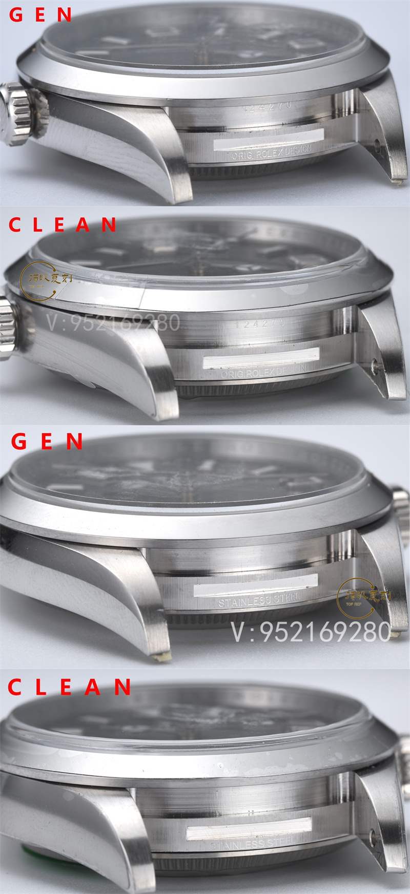 Clean廠C廠勞力士探險(xiǎn)家一代真假對(duì)比評(píng)測(cè)怎么樣,C廠探一會(huì)一眼假嗎-復(fù)刻表