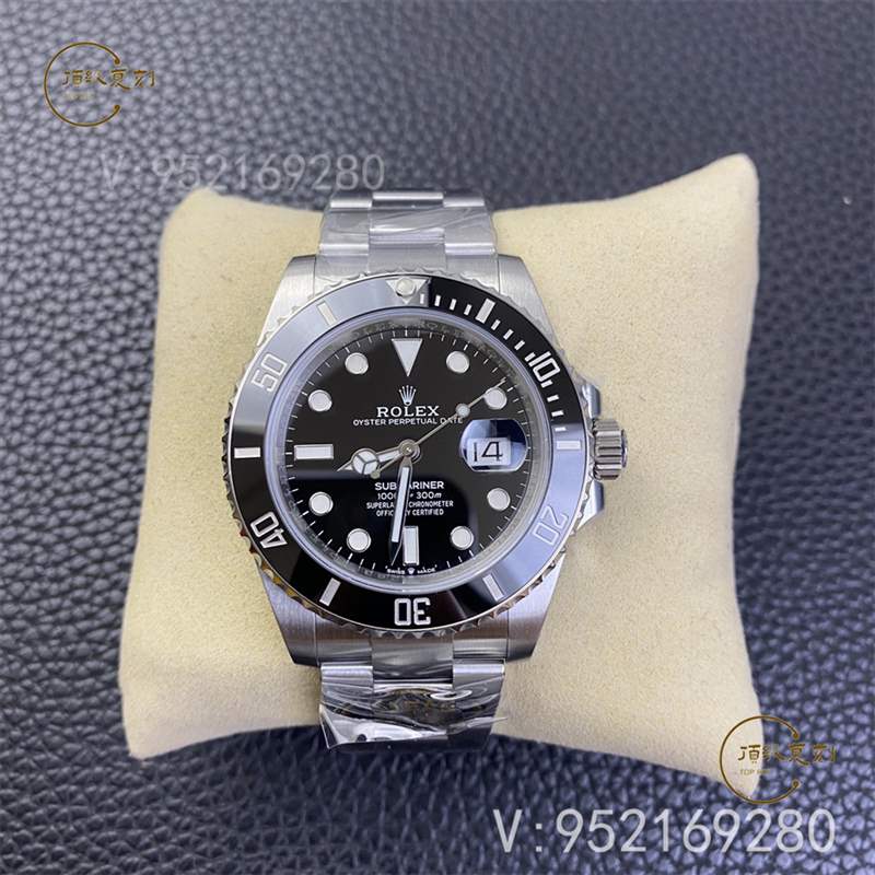 Clean廠C廠勞力士黑水鬼41mm版本重量和正品一樣嗎,做工如何-復刻表