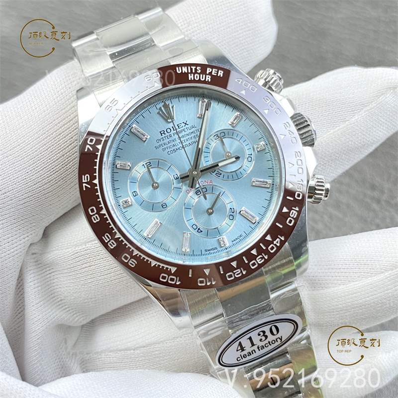 Clean廠C廠冰藍迪做工怎么樣,C廠和BT廠勞力士冰藍迪對比那個好-復刻表